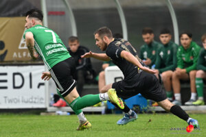 Czarni Jasło - Sokół Nisko 0:2