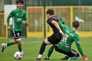 Czarni Jasło - Sokół Nisko 0:2