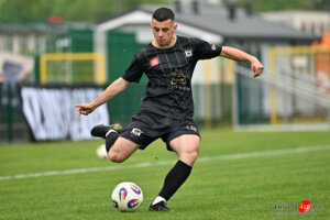 Czarni Jasło - Sokół Nisko 0:2