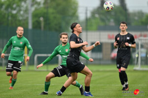 Czarni Jasło - Sokół Nisko 0:2