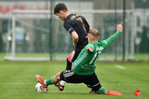 Czarni Jasło - Sokół Nisko 0:2