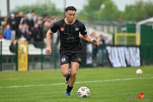 Czarni Jasło - Sokół Nisko 0:2