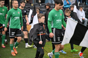 Czarni Jasło - Sokół Nisko 0:2