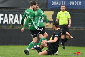Czarni Jasło - Sokół Nisko 0:2