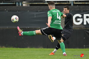 Czarni Jasło - Sokół Nisko 0:2