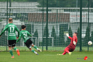 Czarni Jasło - Sokół Nisko 0:2
