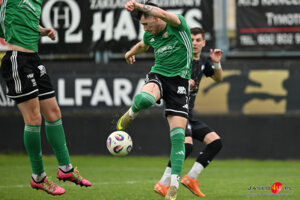 Czarni Jasło - Sokół Nisko 0:2