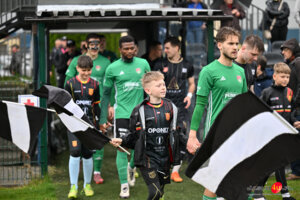 Czarni Jasło - Sokół Nisko 0:2