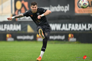 Czarni Jasło - Sokół Nisko 0:2
