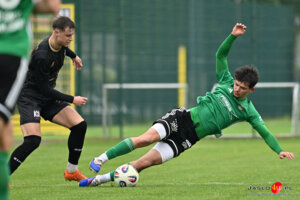Czarni Jasło - Sokół Nisko 0:2