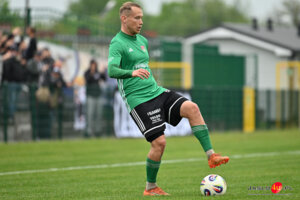 Czarni Jasło - Sokół Nisko 0:2