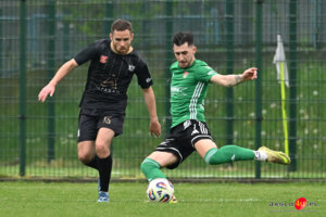 Czarni Jasło - Sokół Nisko 0:2