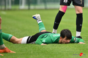 Czarni Jasło - Sokół Nisko 0:2