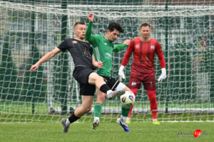 Czarni Jasło - Sokół Nisko 0:2