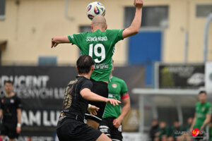 Czarni Jasło - Sokół Nisko 0:2