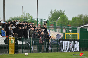 Czarni Jasło - Sokół Nisko 0:2