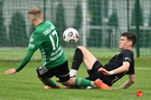 Czarni Jasło - Sokół Nisko 0:2