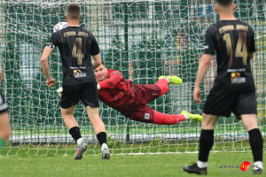 Czarni Jasło - Sokół Nisko 0:2