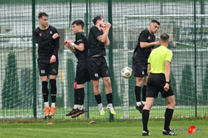 Czarni Jasło - Sokół Nisko 0:2