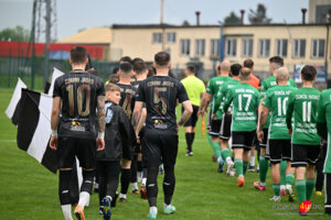 Czarni Jasło - Sokół Nisko 0:2