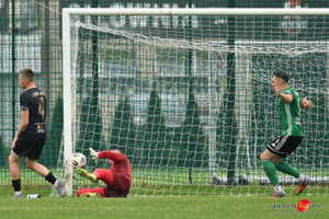 Czarni Jasło - Sokół Nisko 0:2