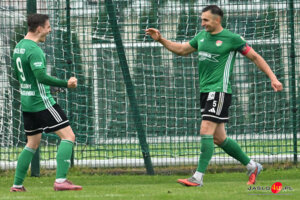Czarni Jasło - Sokół Nisko 0:2