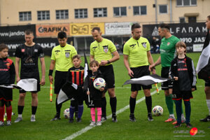 Czarni Jasło - Sokół Nisko 0:2