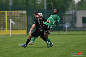 Czarni Jasło - Sokół Nisko 0:2