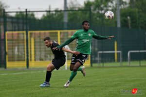 Czarni Jasło - Sokół Nisko 0:2
