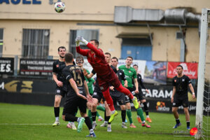 Czarni Jasło - Sokół Nisko 0:2
