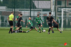 Czarni Jasło - Sokół Nisko 0:2