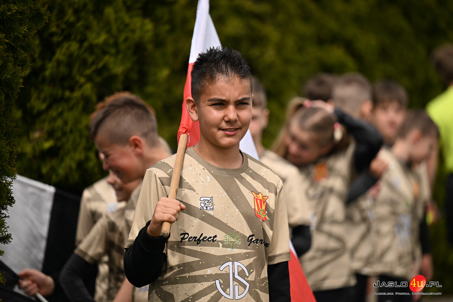 Czarni Jasło - Stal Sanok 1:1