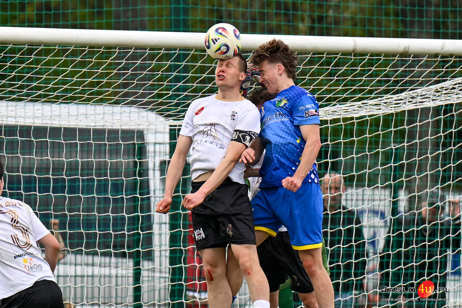 Czarni Jasło - Stal Sanok 1:1