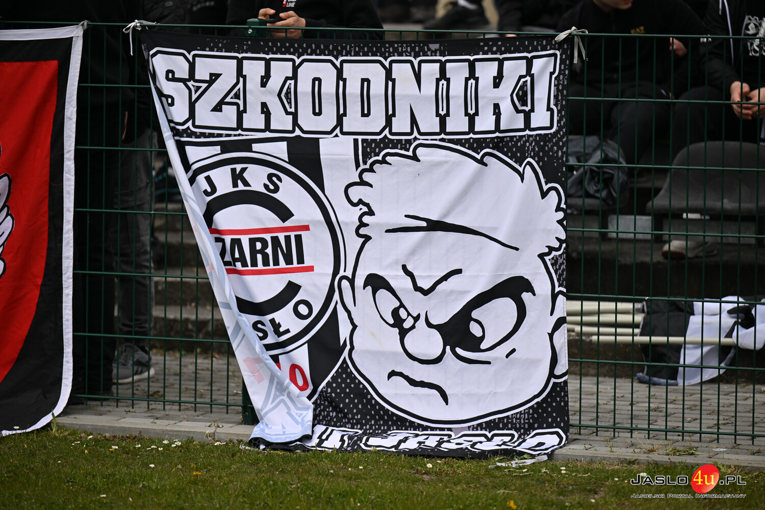 Czarni Jasło - Stal Sanok 1:1