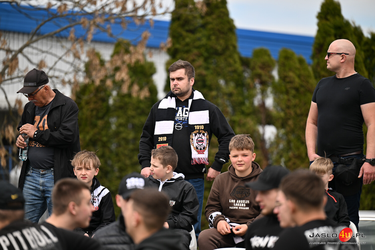 Czarni Jasło - Stal Sanok 1:1