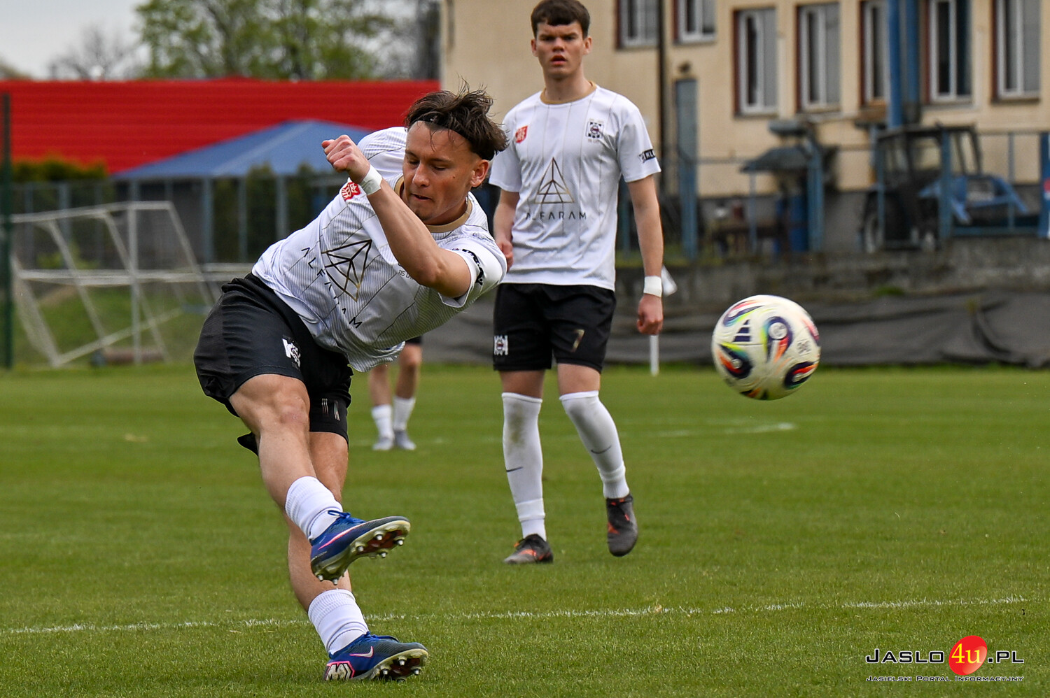 Czarni Jasło - Stal Sanok 1:1