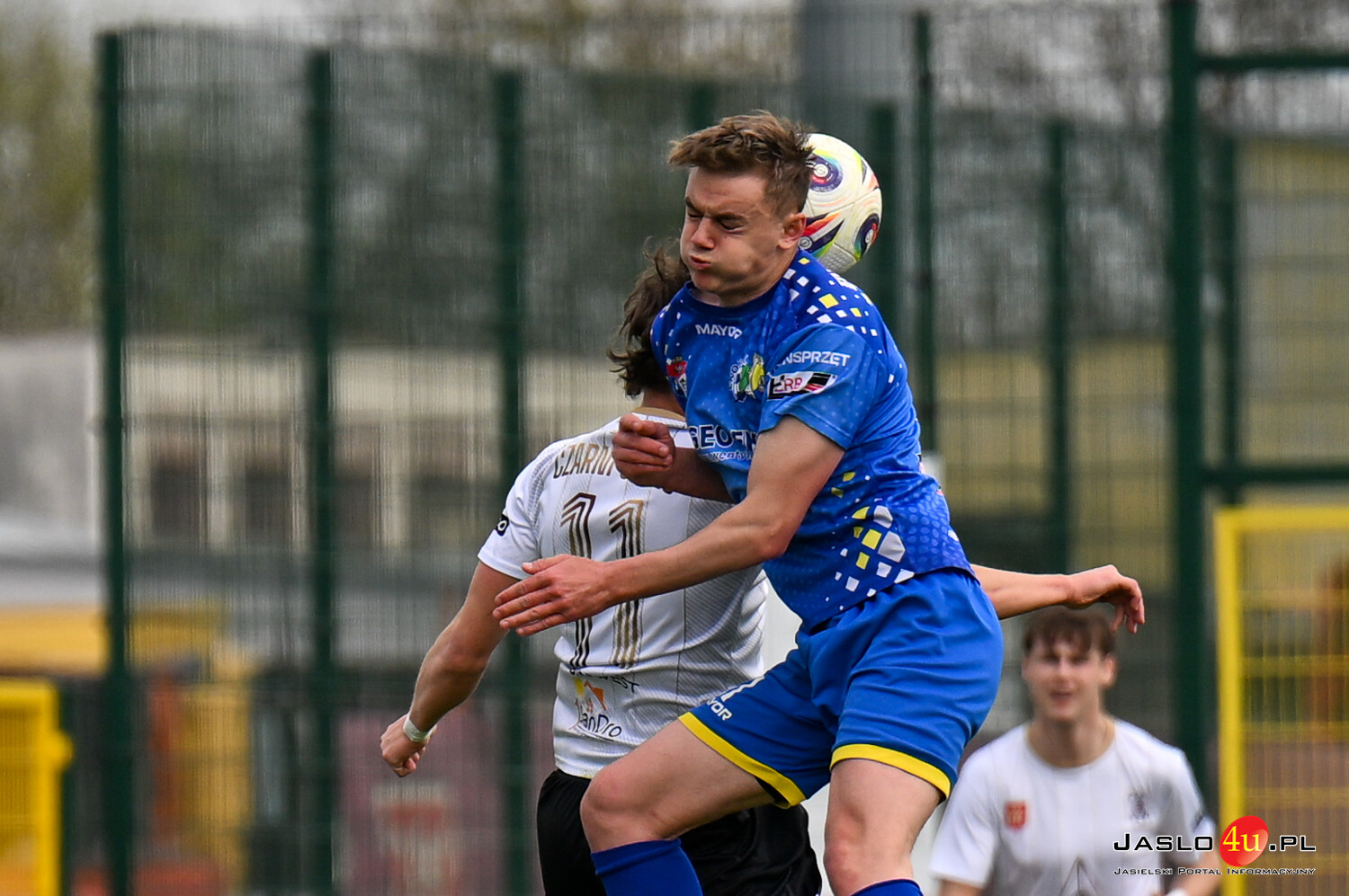 Czarni Jasło - Stal Sanok 1:1