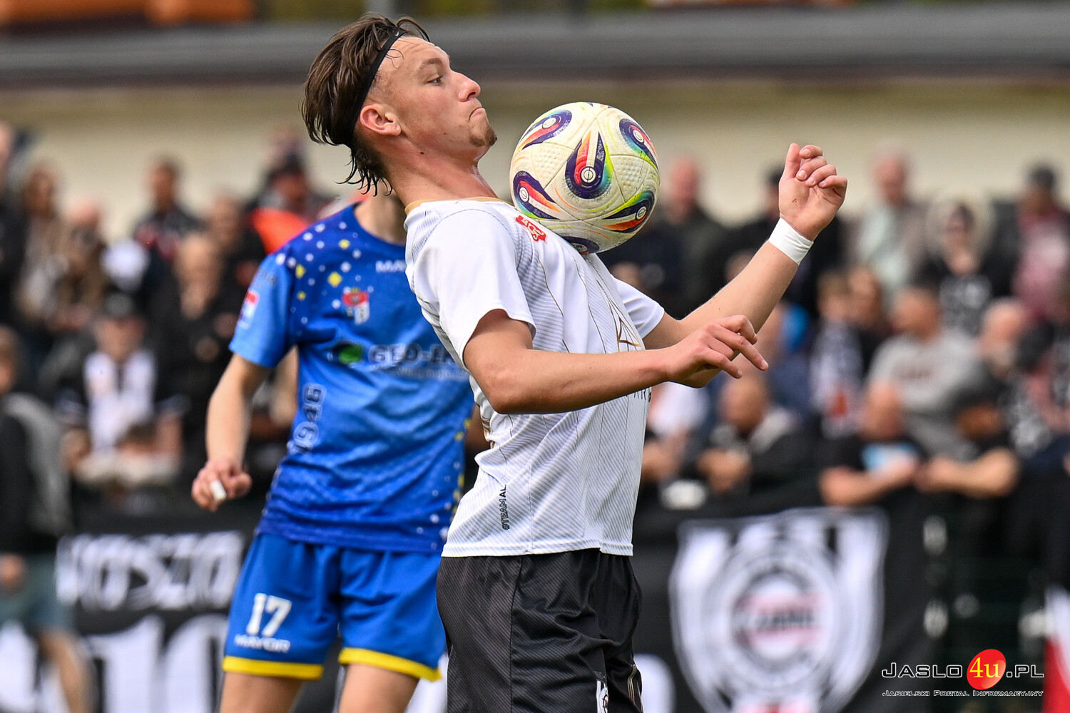 Czarni Jasło - Stal Sanok 1:1