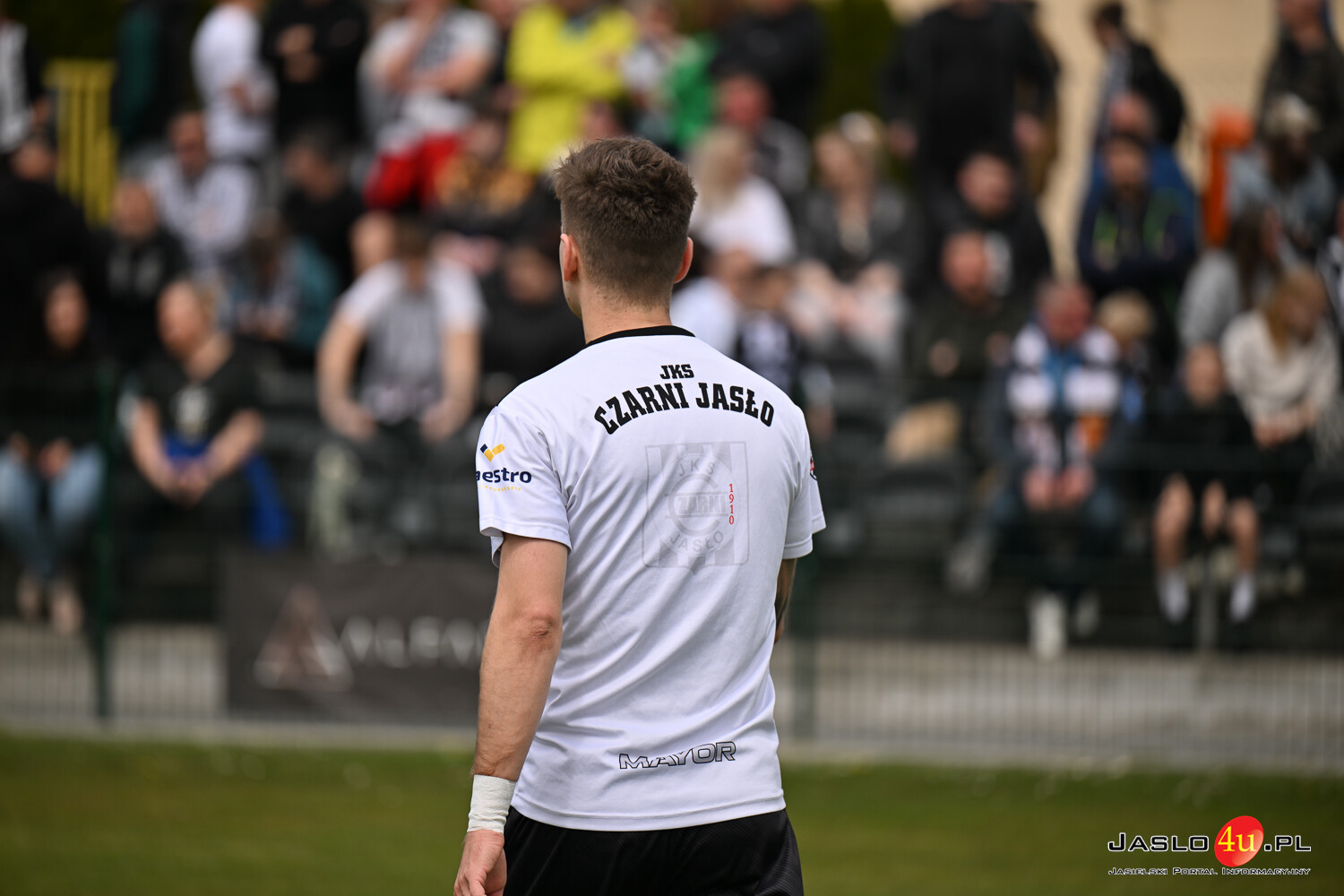 Czarni Jasło - Stal Sanok 1:1