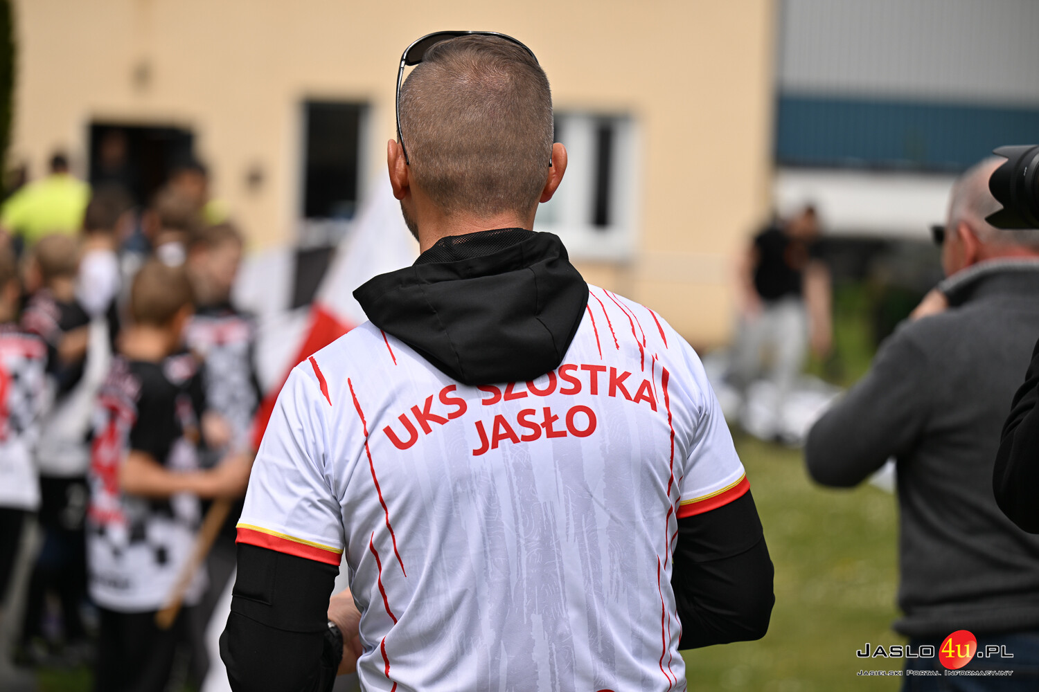 Czarni Jasło - Stal Sanok 1:1