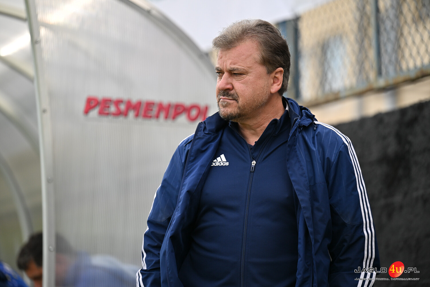 Czarni Jasło - Stal Sanok 1:1