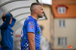 Czarni Jasło - Stal Sanok 1:1
