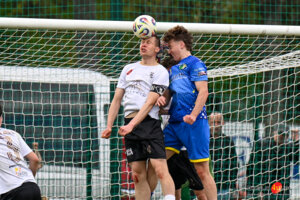 Czarni Jasło - Stal Sanok 1:1