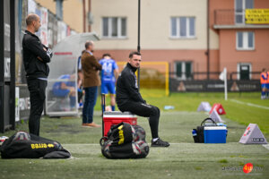 Czarni Jasło - Stal Sanok 1:1