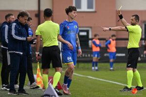 Czarni Jasło - Stal Sanok 1:1
