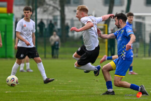 Czarni Jasło - Stal Sanok 1:1