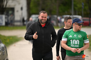 Czarni Jasło - Stal Sanok 1:1