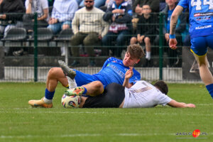 Czarni Jasło - Stal Sanok 1:1