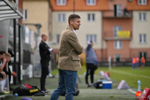 Czarni Jasło - Stal Sanok 1:1