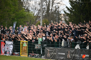 Czarni Jasło - Stal Sanok 1:1